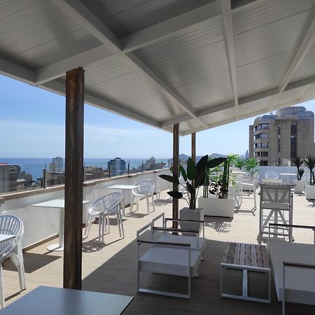 Flamingo Beach Resort - Adults Recommended Benidorm Eksteriør bilde