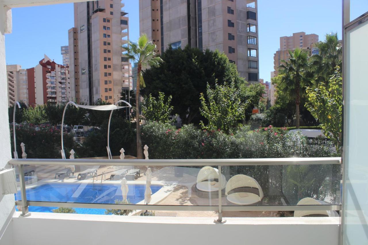 Flamingo Beach Resort - Adults Recommended Benidorm Eksteriør bilde
