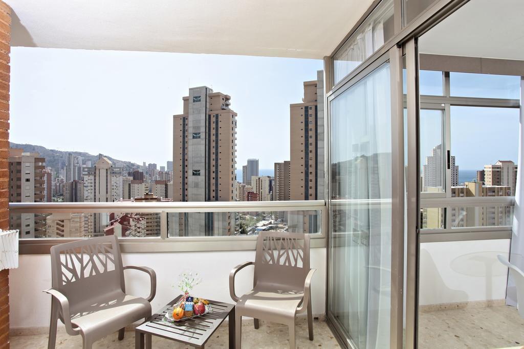 Flamingo Beach Resort - Adults Recommended Benidorm Rom bilde