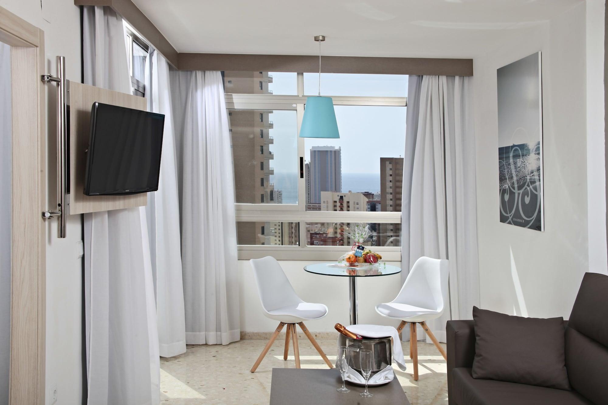 Flamingo Beach Resort - Adults Recommended Benidorm Eksteriør bilde