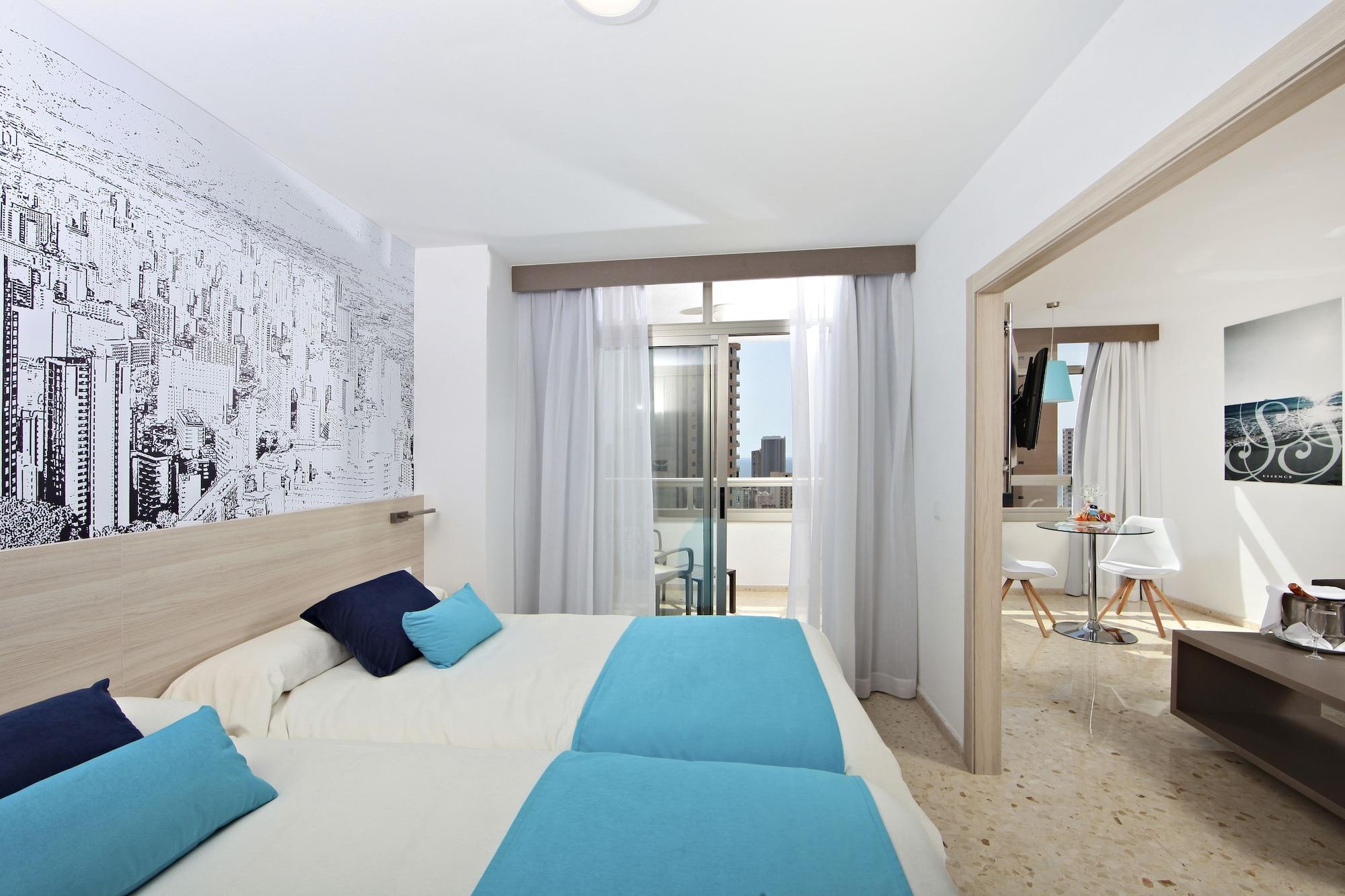 Flamingo Beach Resort - Adults Recommended Benidorm Eksteriør bilde