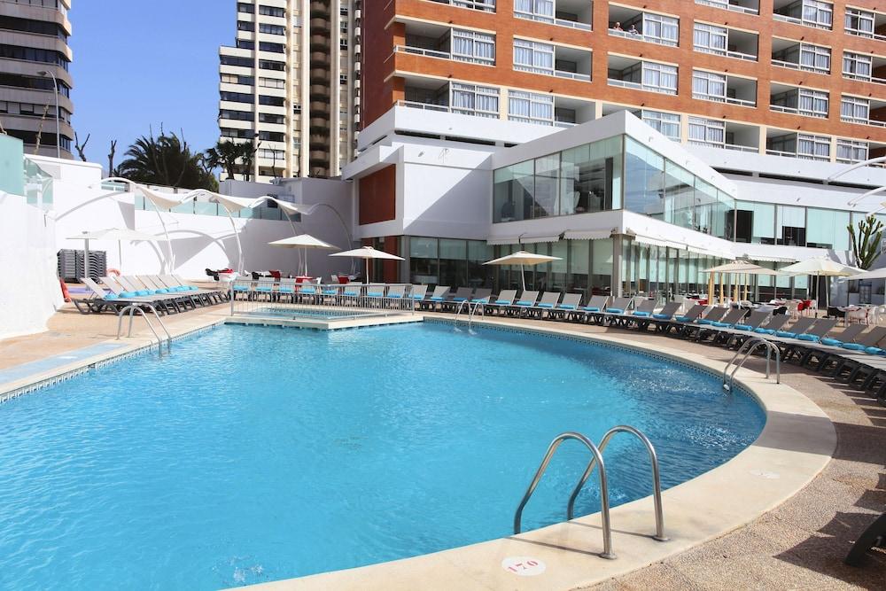 Flamingo Beach Resort - Adults Recommended Benidorm Eksteriør bilde