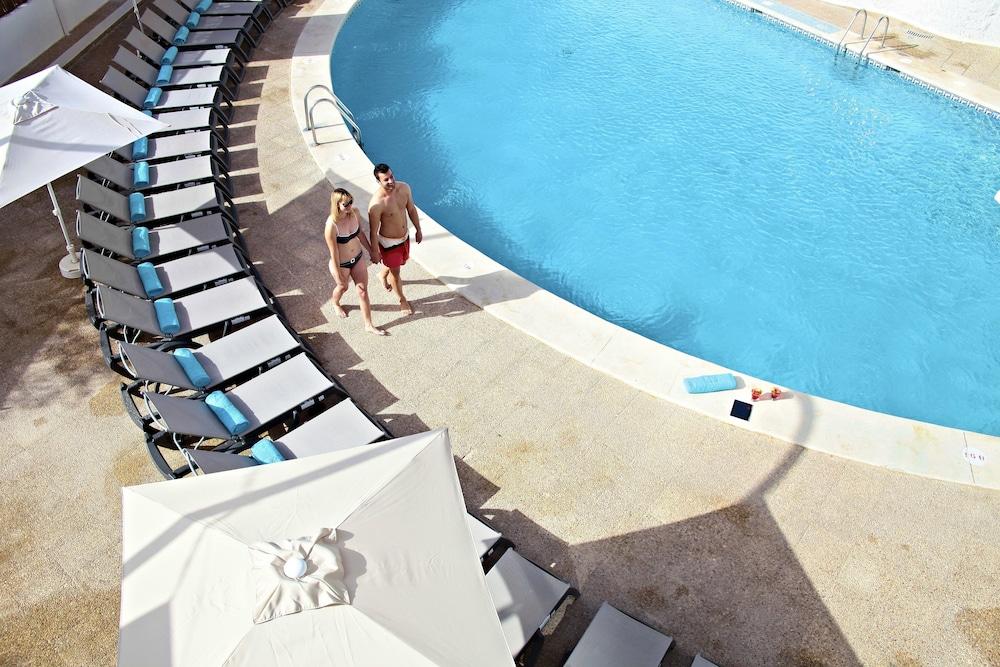 Flamingo Beach Resort - Adults Recommended Benidorm Eksteriør bilde