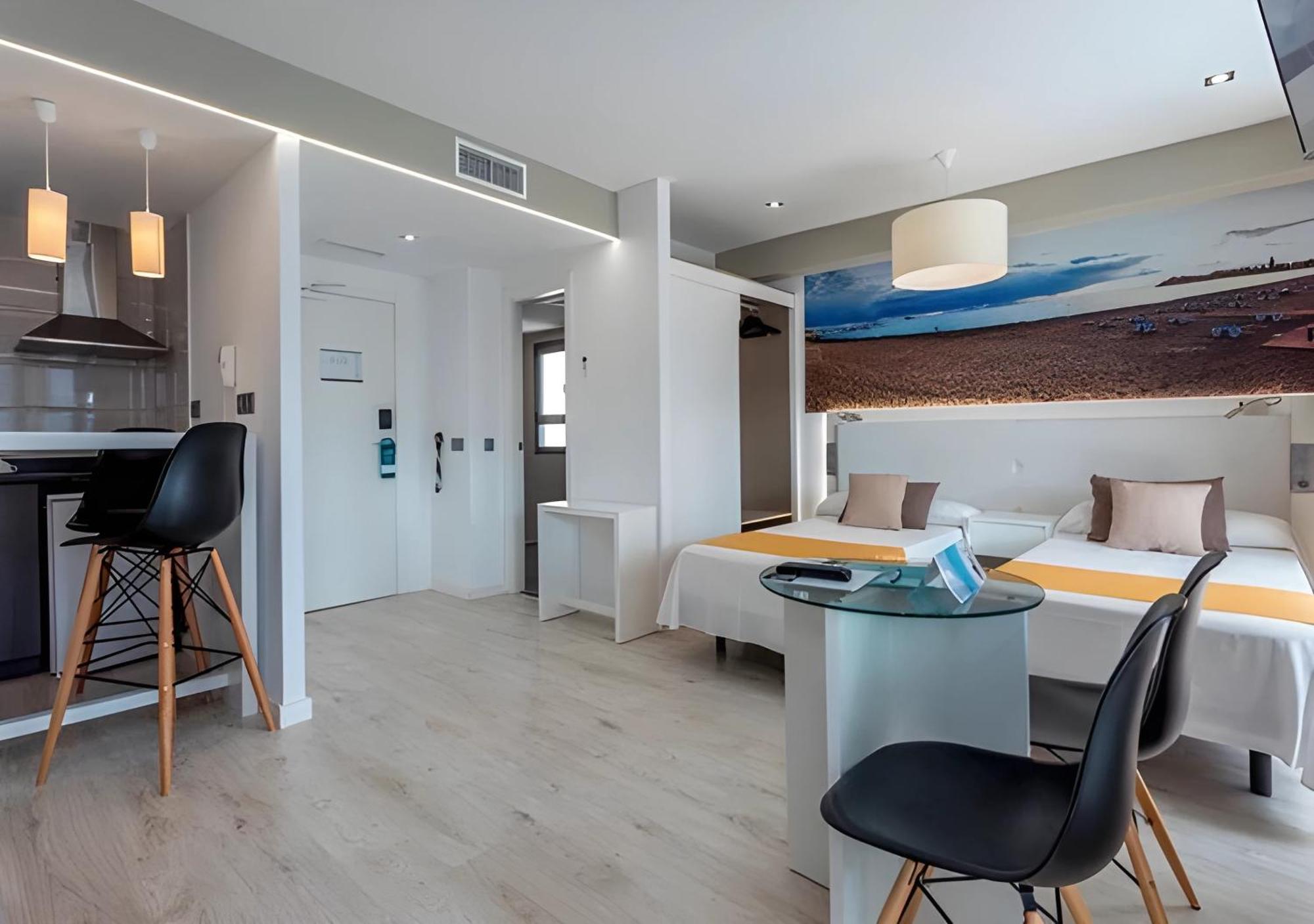 Flamingo Beach Resort - Adults Recommended Benidorm Eksteriør bilde