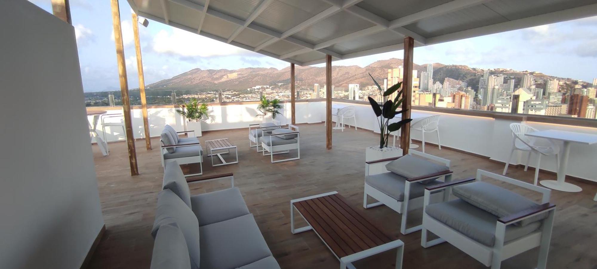 Flamingo Beach Resort - Adults Recommended Benidorm Eksteriør bilde