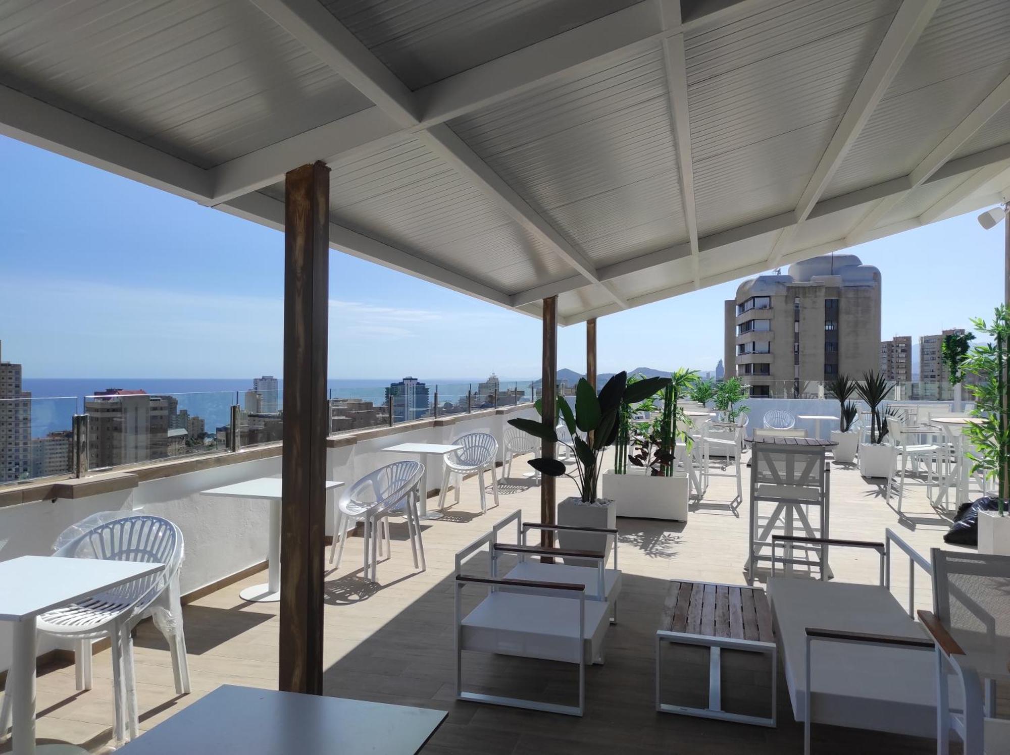 Flamingo Beach Resort - Adults Recommended Benidorm Eksteriør bilde