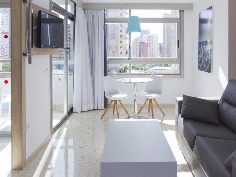 Flamingo Beach Resort - Adults Recommended Benidorm Eksteriør bilde