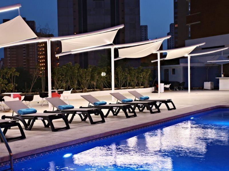 Flamingo Beach Resort - Adults Recommended Benidorm Eksteriør bilde