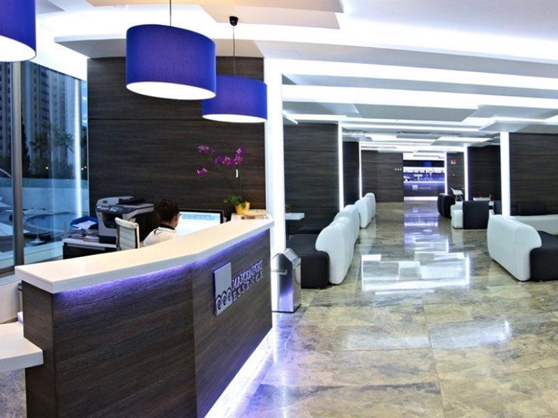 Flamingo Beach Resort - Adults Recommended Benidorm Eksteriør bilde
