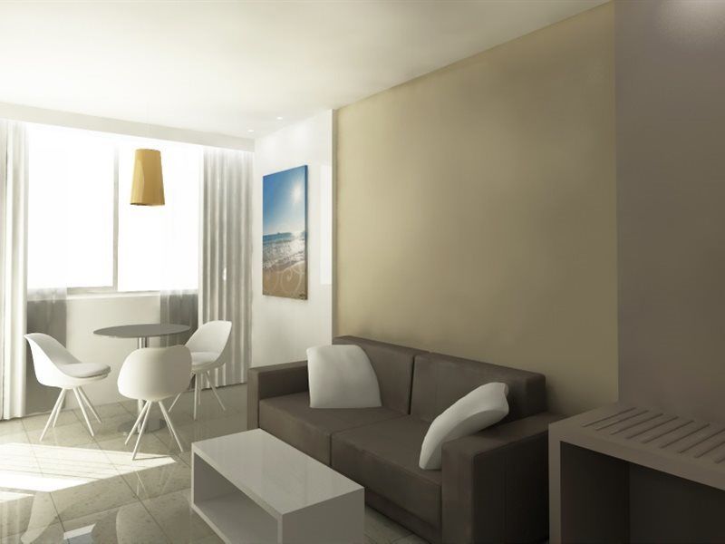 Flamingo Beach Resort - Adults Recommended Benidorm Eksteriør bilde