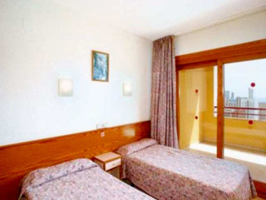 Flamingo Beach Resort - Adults Recommended Benidorm Eksteriør bilde